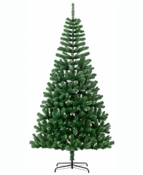 Árvore de Natal Tradicional verde Lauben