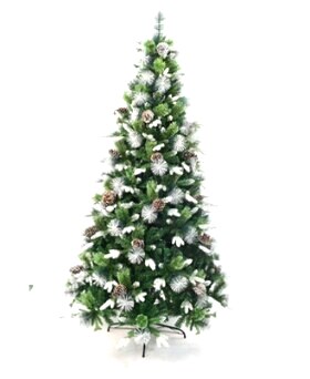 Árvore de Natal Neve e pinho Lauben
